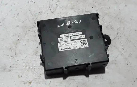 Renault Zoe Other control units/modules 478805SA0A