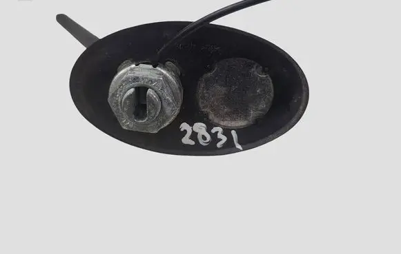 Citroen C4 Grand Picasso Radio antenna 9658544380