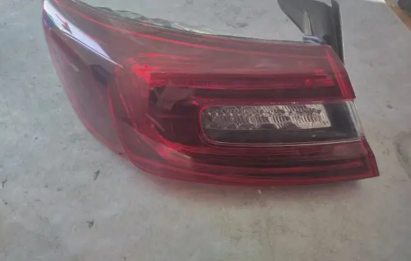 Renault Talisman Rear/tail lights