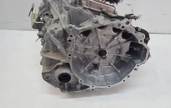 Toyota C-HR I Automatic gearbox