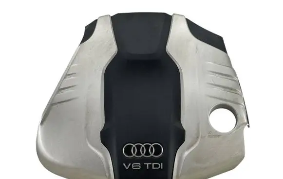 Audi A8 S8 D4 4H Engine cover (trim) 4H0103925 4H0103925A 4L0103925C