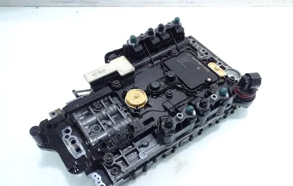 Mercedes-Benz SLK R171 Transmission gearbox valve body A0335456732 5WP21013 A2202770901