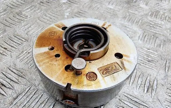 Hyundai i10 Camshaft pulley/ VANOS 2437003000 085000340