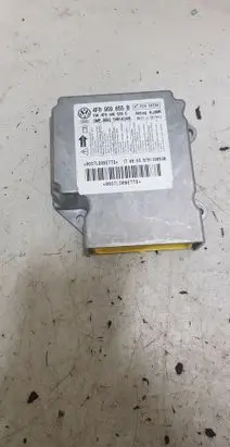Audi A6 S6 C6 4F Airbag control unit/module 4F0959655B 4F0910655E