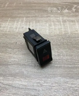 Audi 80 90 S2 B4 Hazard light switch 4A0941509