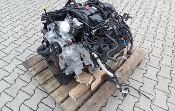 Dodge Durango III Engine swap TNXE