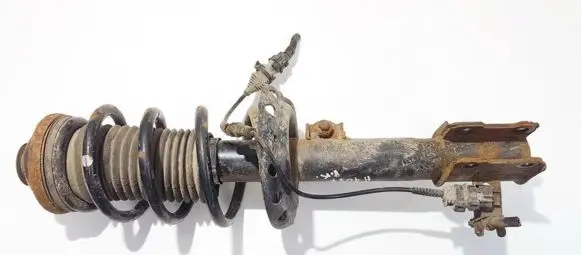 Opel Zafira B Front shock absorber/damper 339703
