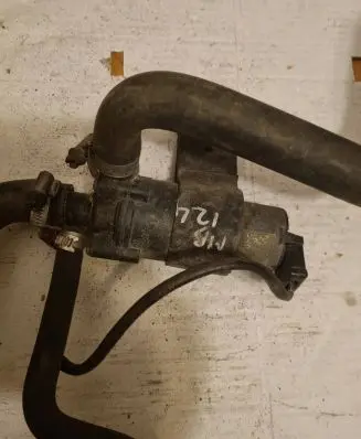 Mercedes-Benz E W124 Idle control valve (regulator) 