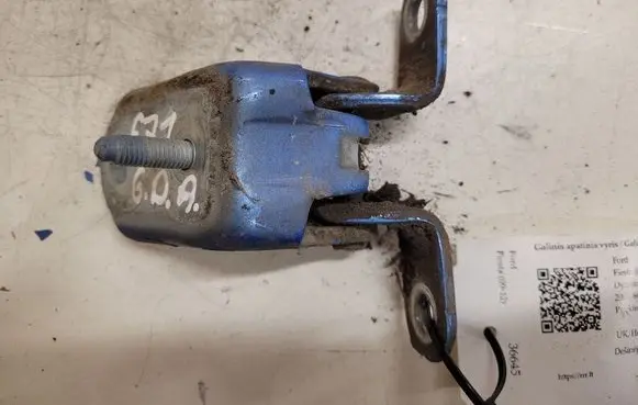Ford Fiesta Rear door lower hinge 029MBD9E AA8SA
