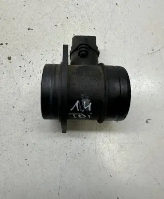 Seat Ibiza III (6L) Mass air flow meter 038906461B 0281002531
