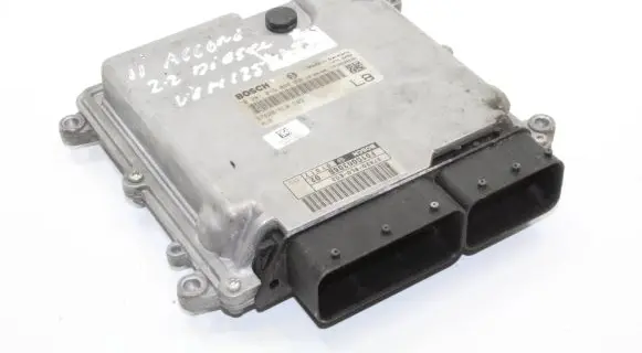 Honda Accord Engine control unit/module 37820RL0E03 0281016088