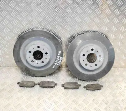 Tesla Model Y Rear brake disc