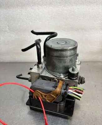 Citroen C4 I Picasso Master brake cylinder