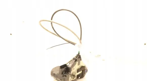 Rear door lock