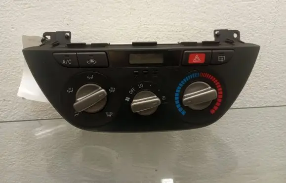 Climate control unit