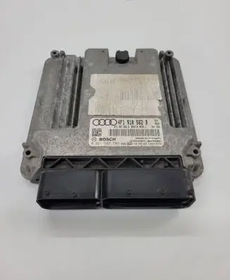 Audi A6 S6 C6 4F Comfort/convenience module 4F1910562B 4F1907552B 0261S02709