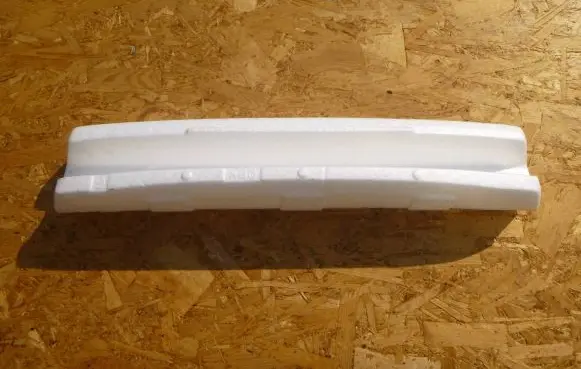 Subaru Outback Front bumper foam support bar 57705AG190