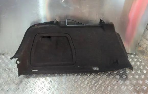 Audi A5 8T 8F Trunk/boot side trim panel 8T0863887B 217028