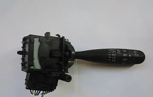 Opel Agila B Wiper control stalk