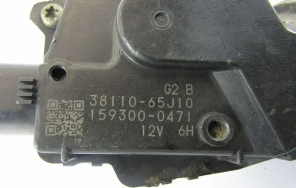 Suzuki Grand Vitara II Wiper motor 3811065J10