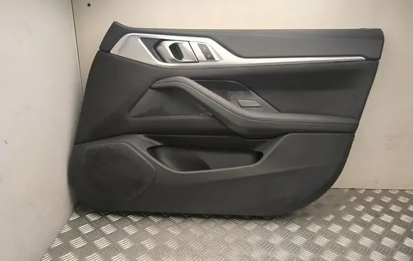 BMW i4 Front door card panel trim 132202005