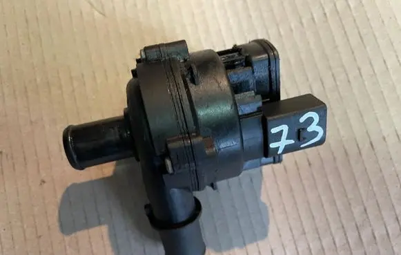 Renault Trafic II (X83) Electric auxiliary coolant/water pump 0392023015