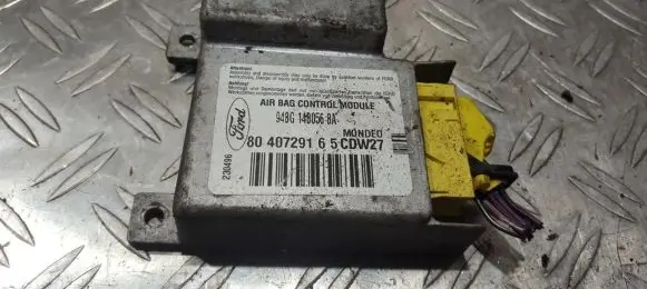Ford Mondeo MK I Airbag control unit/module 94bg14b056ba 8040729165