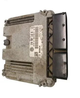 Skoda Superb B6 (3T) Engine control unit/module 3T0907115B 0261S04236 3Z0907115B