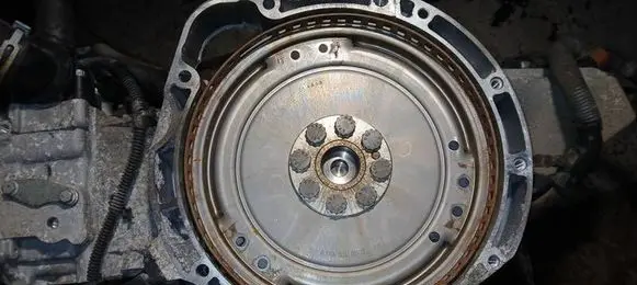 Mercedes-Benz A W169 Flywheel A2660300012