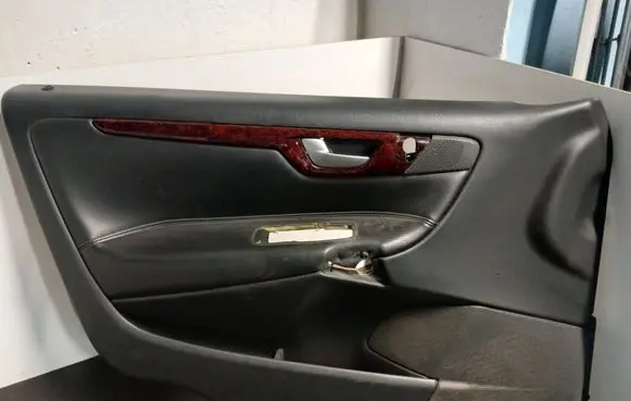 Volvo S60 Front door card panel trim 39961857