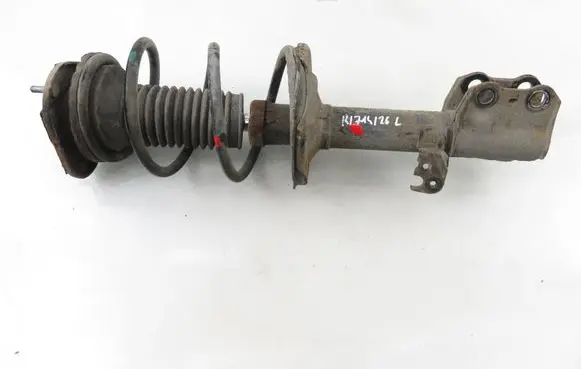 Toyota Avensis T250 Front shock absorber with coil spring 