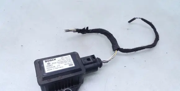 Audi A4 S4 B6 8E 8H ESP acceleration yaw rate sensor 8E0907637A