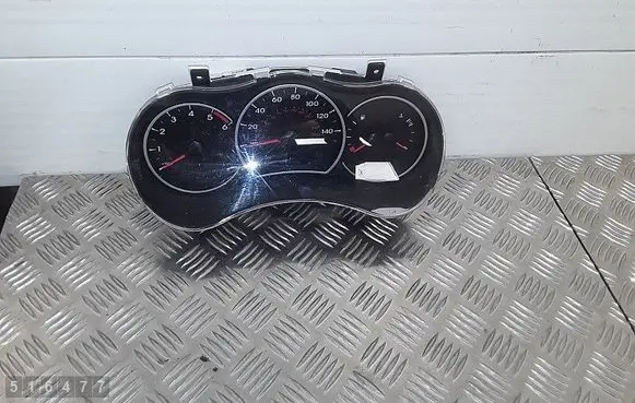 Renault Koleos I Speedometer (instrument cluster) 24810jy05b