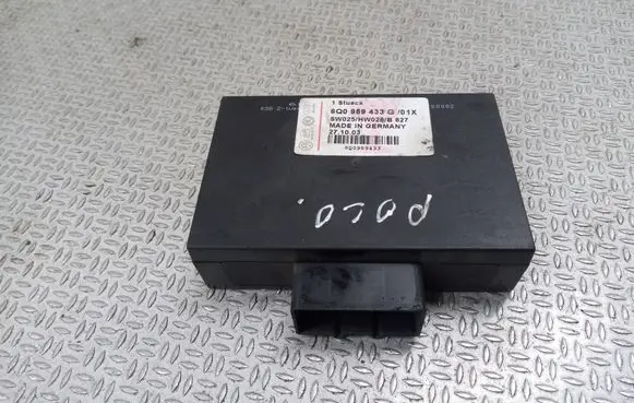 Volkswagen Polo Comfort/convenience module 6Q0959433G