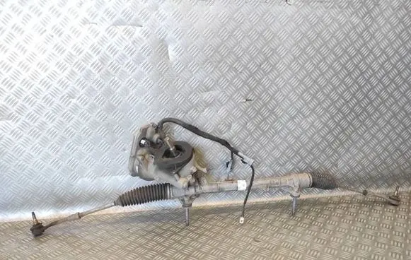 Steering rack