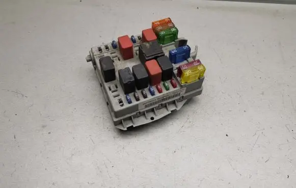 Fiat Doblo Fuse module 46776274
