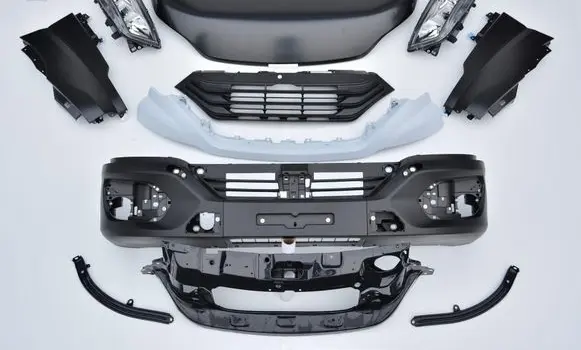 Iveco Daily 6th gen Front piece kit 