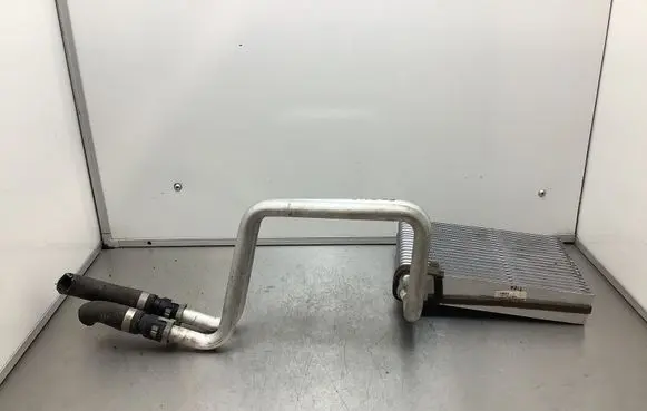 Ford Focus Heater blower radiator