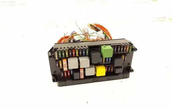 Mercedes-Benz E W212 Fuse box set 2129003614 2319001507