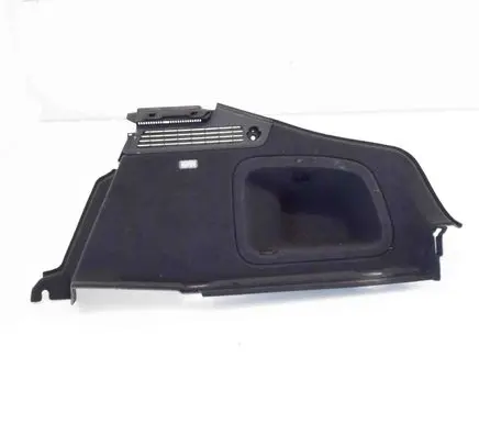 Audi A5 Sportback 8TA Trunk/boot side trim panel 