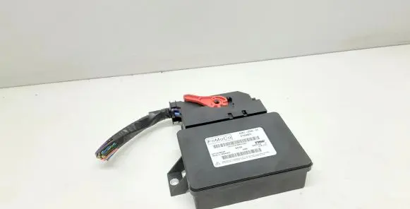 Volvo V60 Hand brake control module 31334872 6G912598CE