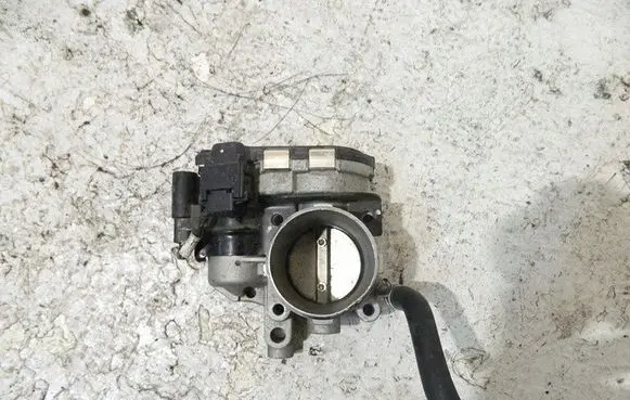 Hyundai Ioniq Throttle valve