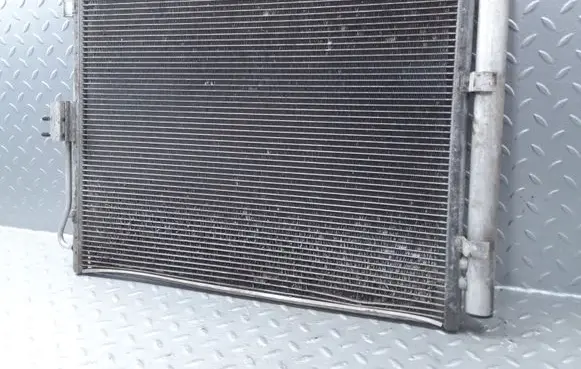 KIA Ceed A/C cooling radiator (condenser) 97606A2000