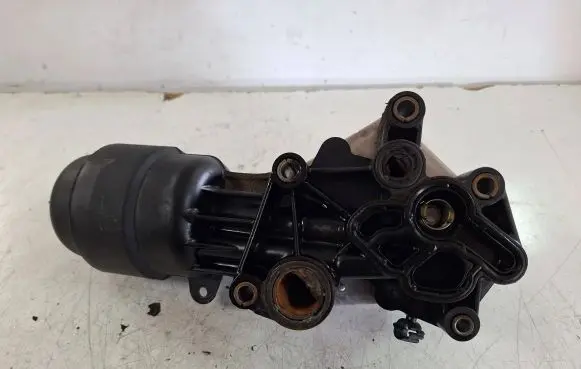 Lancia Ypsilon Oil filter mounting bracket 55225515