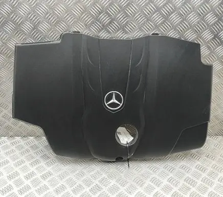 Mercedes-Benz C W205 Engine cover (trim) A6510108512