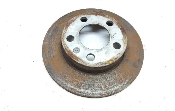 Audi A1 Rear brake disc