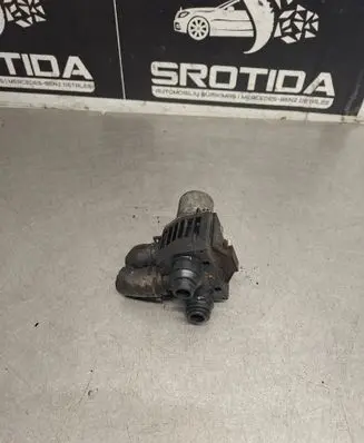 Mercedes-Benz E W211 Coolant heater control valve 0018307884 1147412115