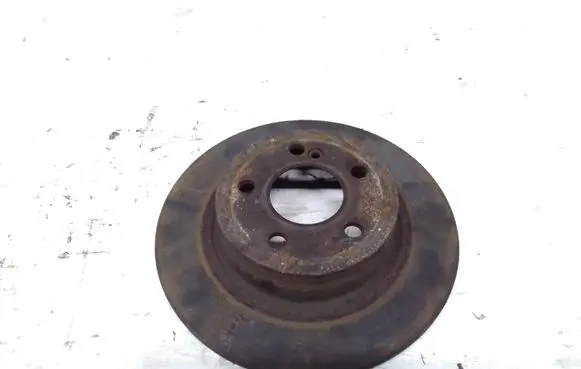 Mercedes-Benz E C207 W207 Rear brake disc