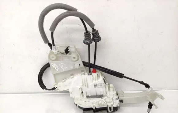 Fiat 500X Rear door lock 52028385 40136025003