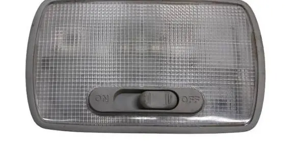 Rear seat light